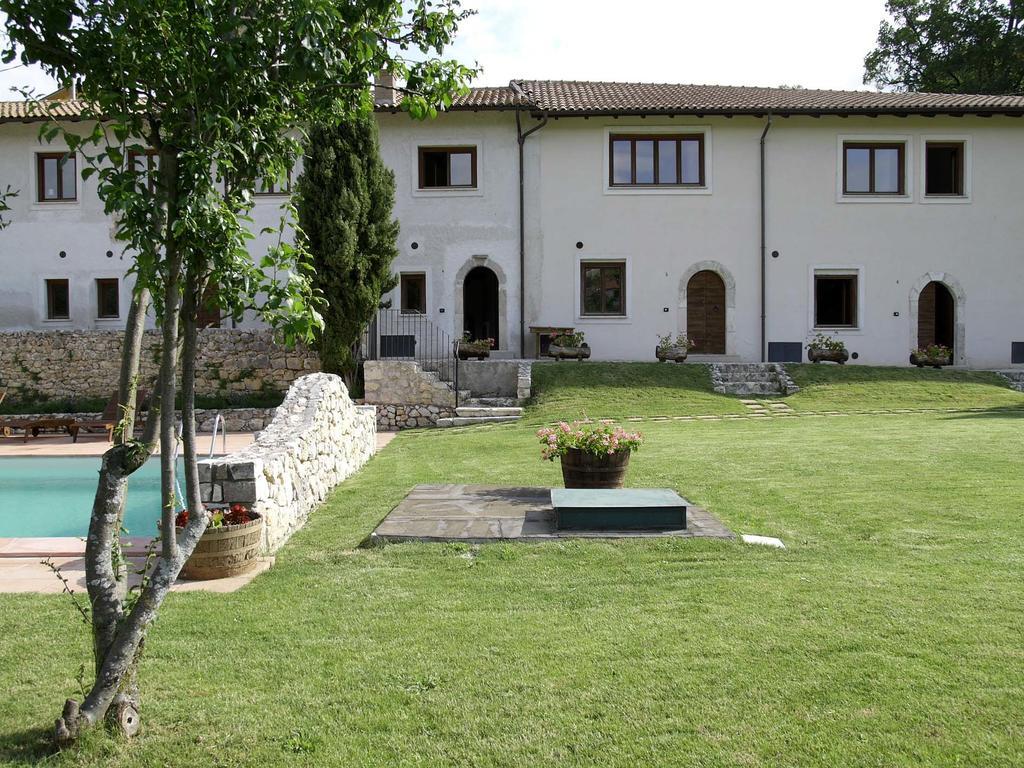 Appartamenti Il Capomandro SantʼAnatolia Exterior foto